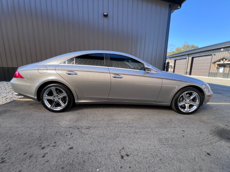 Used 2006 Mercedes-Benz CLS CLS 500 for sale $11,990 at Geneva Motor Haus in Burlington WI 53105 2