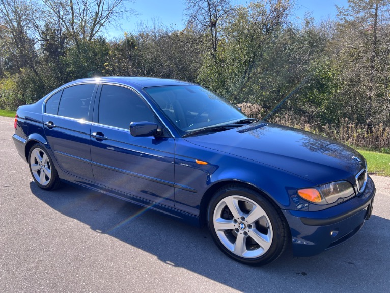 Used 2005 BMW 3 Series 330i for sale $14,990 at Geneva Motor Haus in Burlington WI 53105 2