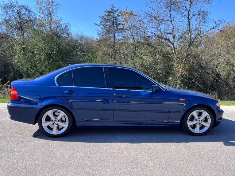 Used 2005 BMW 3 Series 330i for sale $14,990 at Geneva Motor Haus in Burlington WI 53105 3
