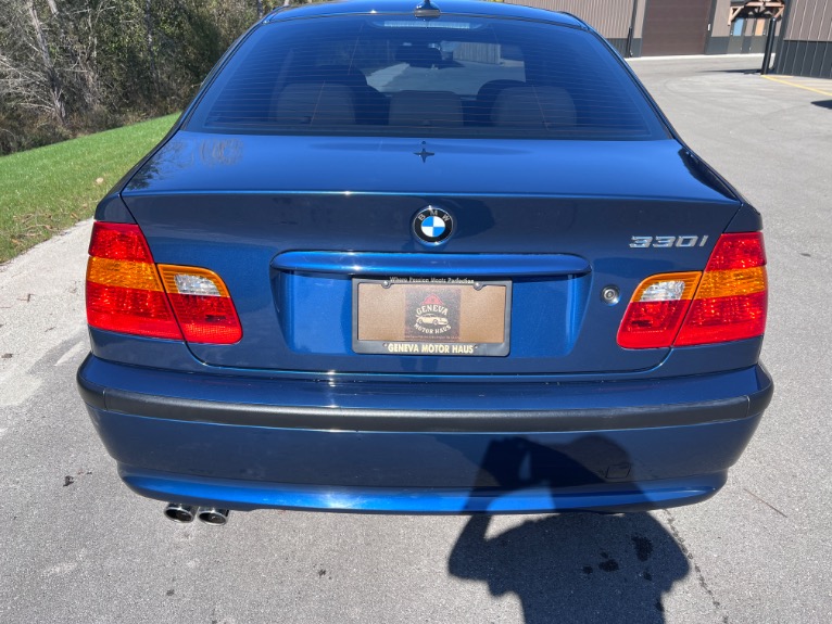 Used 2005 BMW 3 Series 330i for sale $14,990 at Geneva Motor Haus in Burlington WI 53105 5