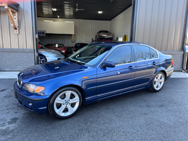 Used 2005 BMW 3 Series 330i for sale $14,990 at Geneva Motor Haus in Burlington WI 53105 1