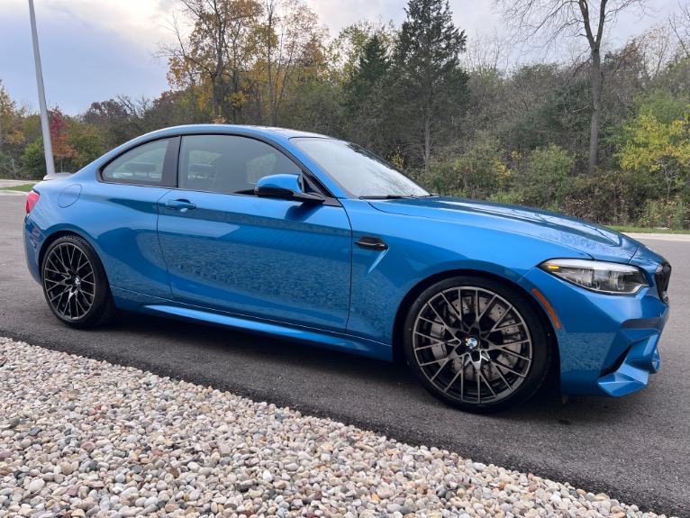 Used 2019 BMW M2 COMPETITION for sale $52,990 at Geneva Motor Haus in Burlington WI 53105 2
