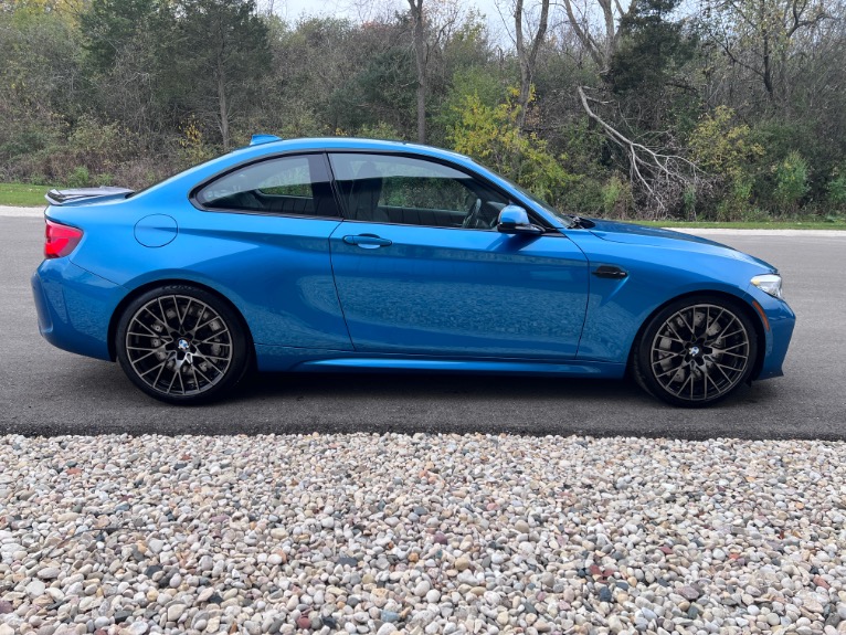 Used 2019 BMW M2 COMPETITION for sale $52,990 at Geneva Motor Haus in Burlington WI 53105 3