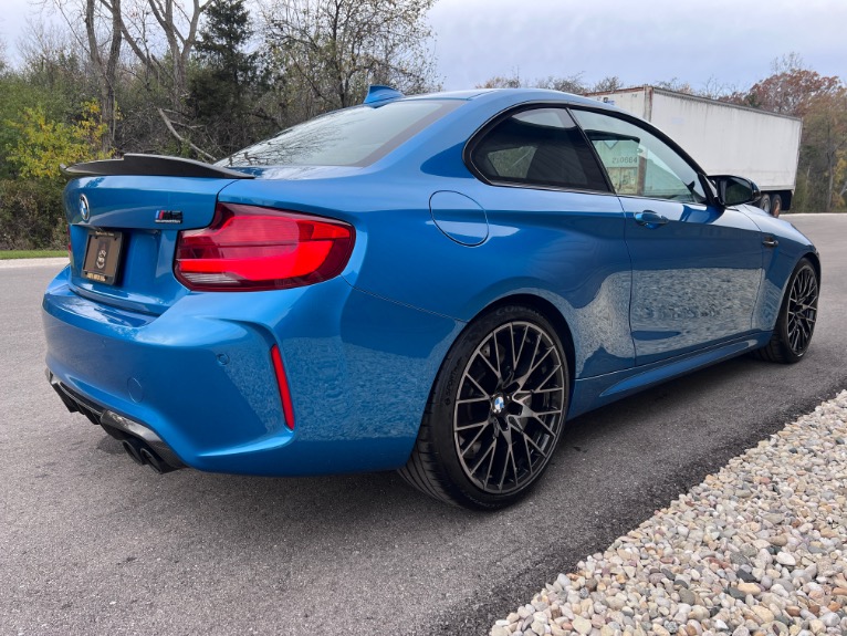 Used 2019 BMW M2 COMPETITION for sale $52,990 at Geneva Motor Haus in Burlington WI 53105 4