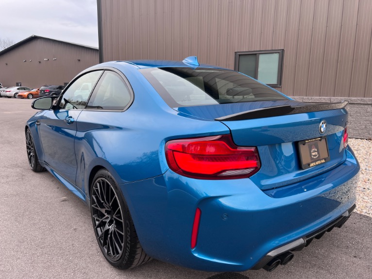 Used 2019 BMW M2 COMPETITION for sale $52,990 at Geneva Motor Haus in Burlington WI 53105 6