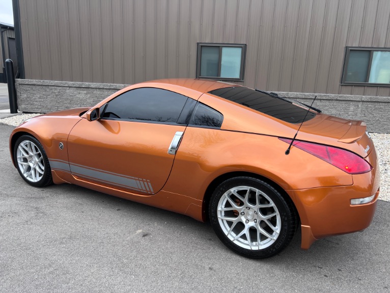 Used 2003 NISSAN 350Z for sale $14,990 at Geneva Motor Haus in Burlington WI 53105 5