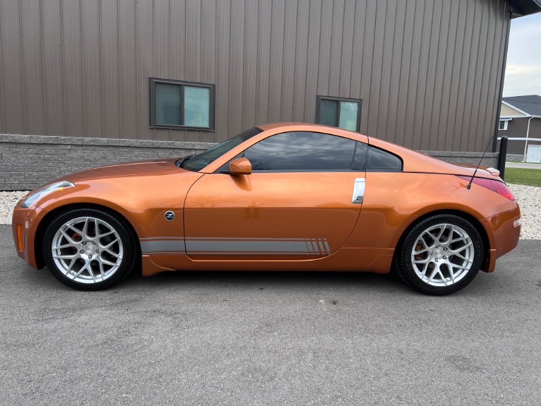 Used 2003 NISSAN 350Z for sale $14,990 at Geneva Motor Haus in Burlington WI 53105 6
