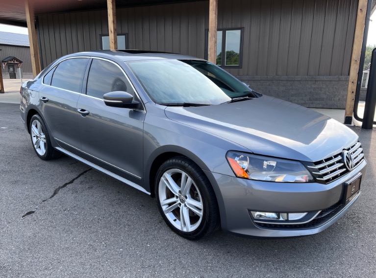 Used 2015 Volkswagen Passat 2.0L TDI SE for sale $13,990 at Geneva Motor Haus in Burlington WI 53105 5