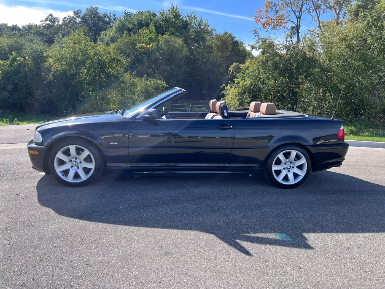 Used 2003 BMW 3 Series 325Ci for sale $14,990 at Geneva Motor Haus in Burlington WI 53105 2