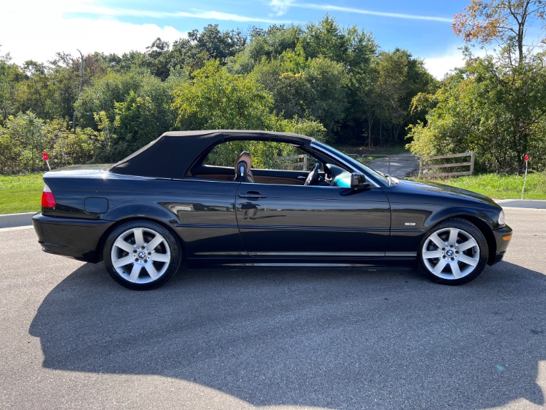 Used 2003 BMW 3 Series 325Ci for sale $14,990 at Geneva Motor Haus in Burlington WI 53105 6