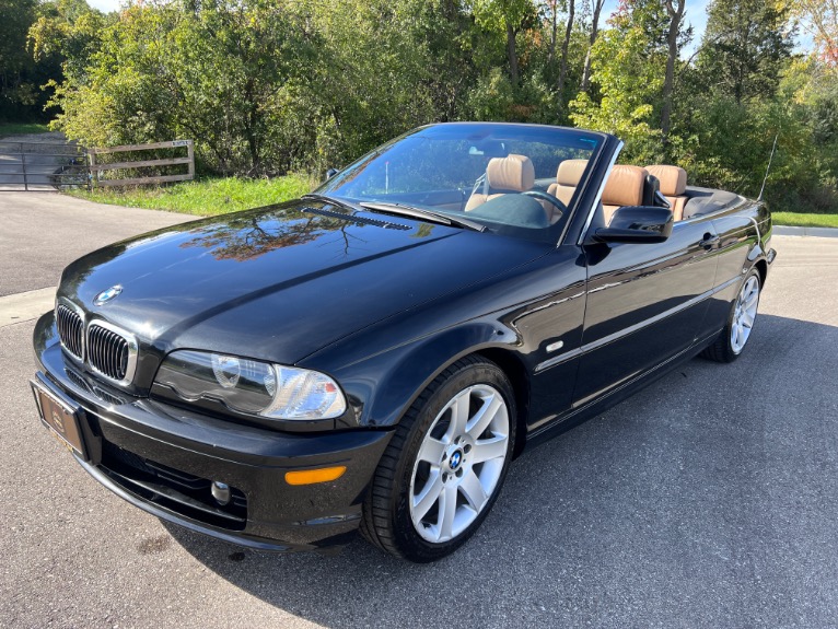 Used 2003 BMW 3 Series 325Ci for sale $14,990 at Geneva Motor Haus in Burlington WI