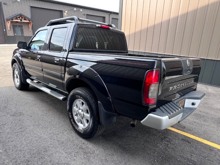 Used 2003 Nissan Frontier SC-V6 for sale $18,990 at Geneva Motor Haus in Burlington WI 53105 3