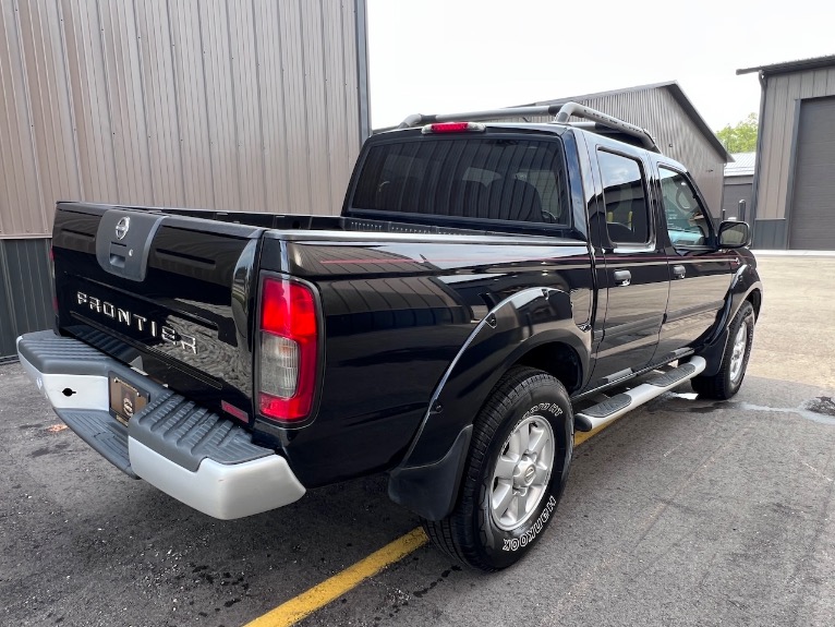 Used 2003 Nissan Frontier SC-V6 for sale $18,990 at Geneva Motor Haus in Burlington WI 53105 5