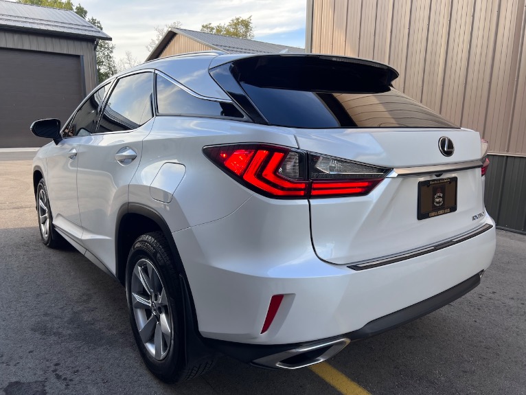 Used 2019 Lexus RX 350 for sale $29,990 at Geneva Motor Haus in Burlington WI 53105 3