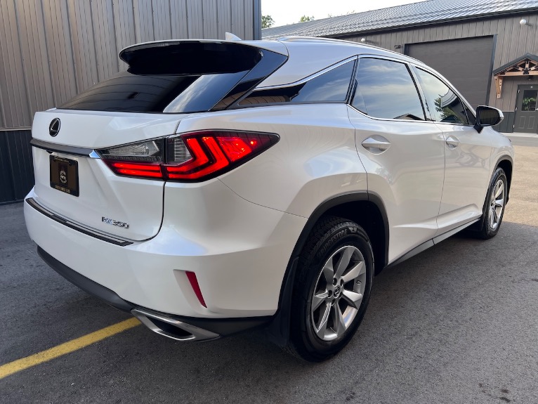 Used 2019 Lexus RX 350 for sale $29,990 at Geneva Motor Haus in Burlington WI 53105 5