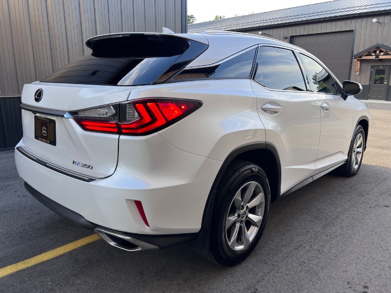 Used 2019 Lexus RX 350 for sale $29,990 at Geneva Motor Haus in Burlington WI 53105 6