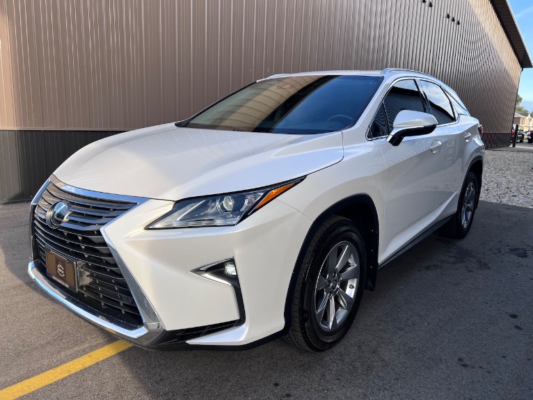 Used 2019 Lexus RX 350 for sale $29,990 at Geneva Motor Haus in Burlington WI 53105 1