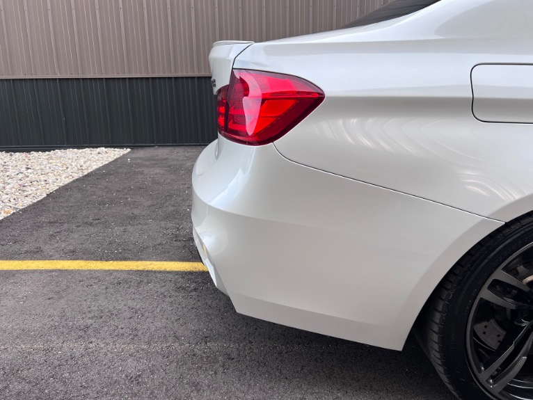 Used 2015 BMW M3 for sale $56,790 at Geneva Motor Haus in Burlington WI 53105 6